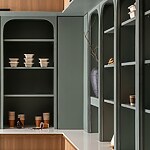 Retail Reimagined in Dynamic Design and Soothing Hues by Sthetic Design Studio-Sheet3
