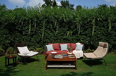 Twined Threads by The Garden Room