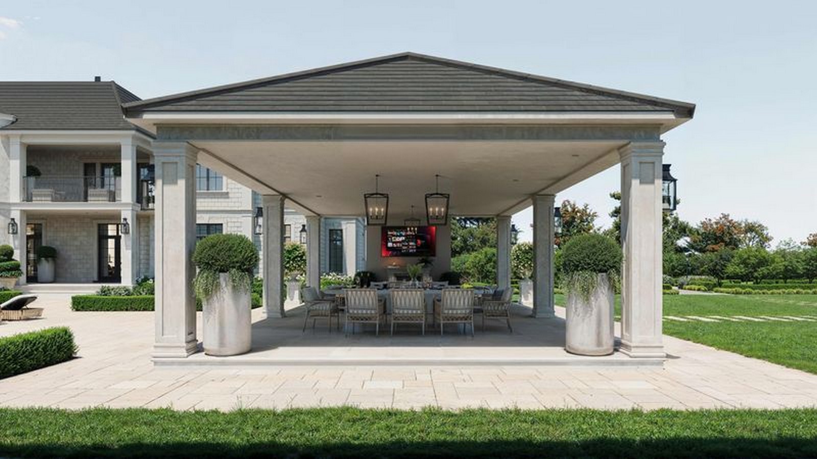 CHERRY HILL PROJECt by STYLARC-Sheet1