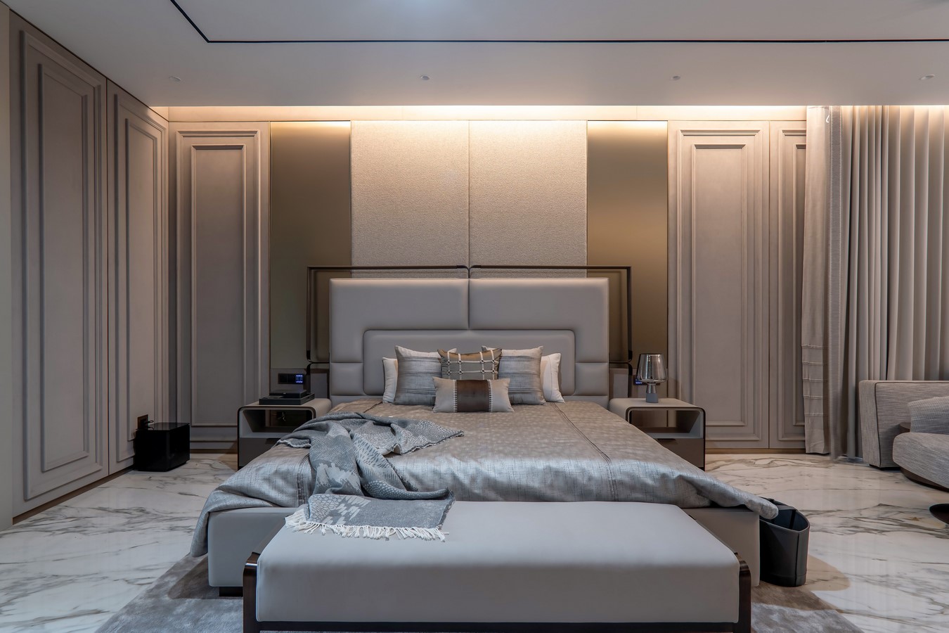 Mime & Majestic by Jaideep Tharejaa Architects-Sheet2