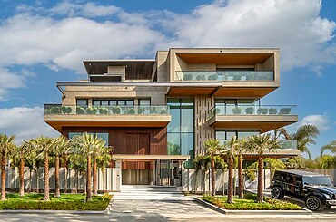 Mime & Majestic by Jaideep Tharejaa Architects