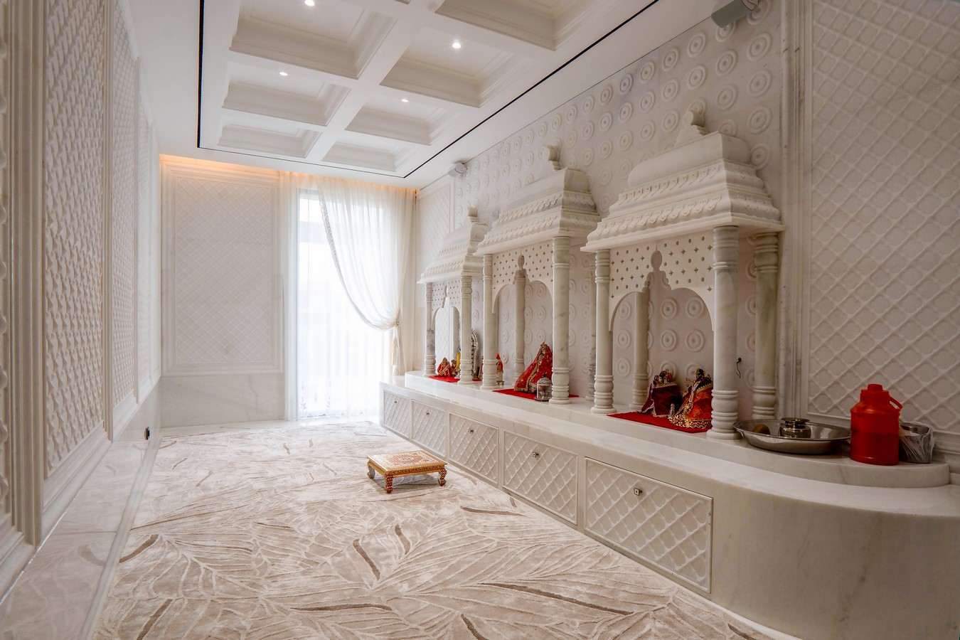 Mime & Majestic by Jaideep Tharejaa Architects-Sheet4