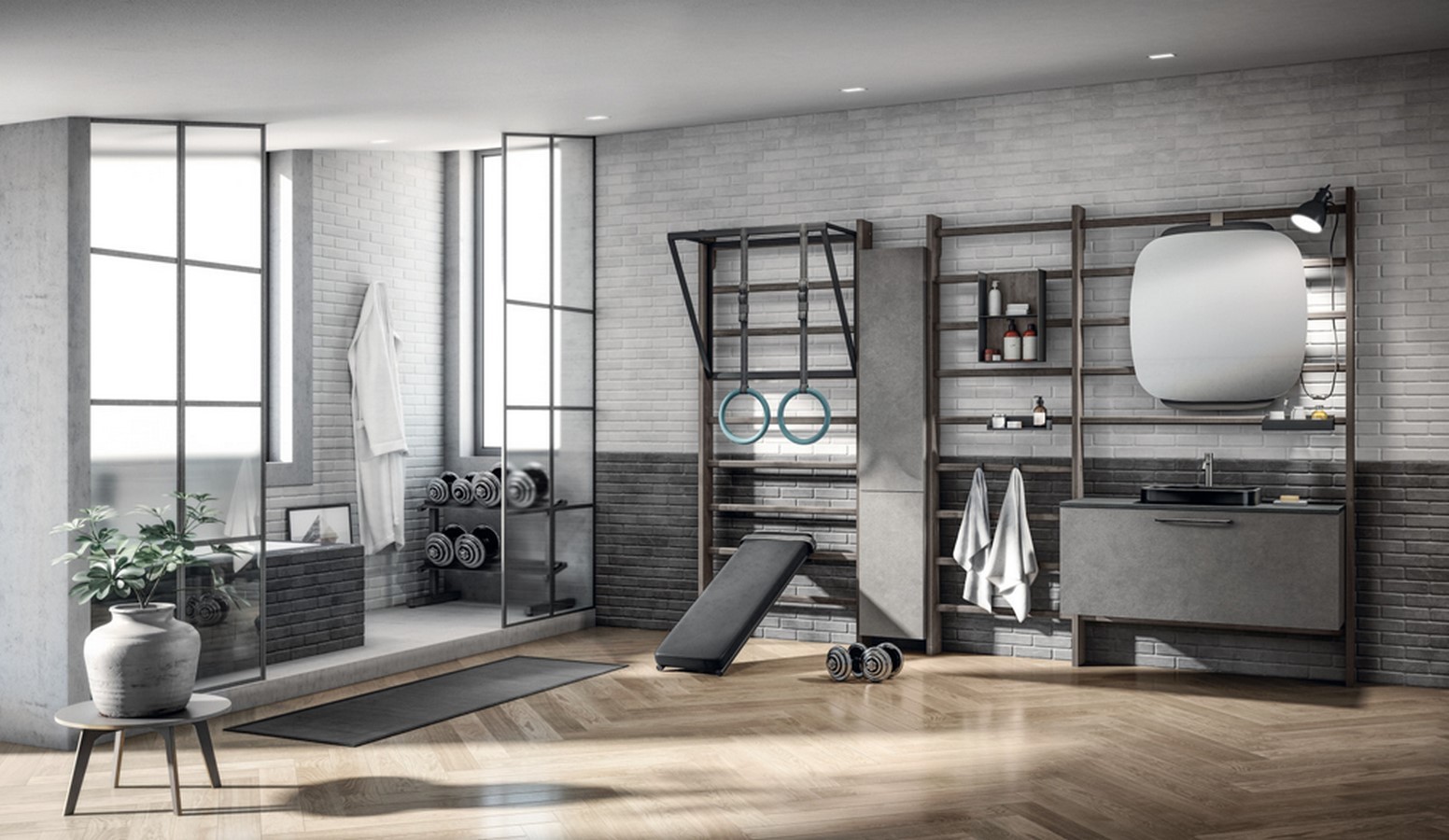 Luxury Bathroom Design by Dash Square -Sheet1