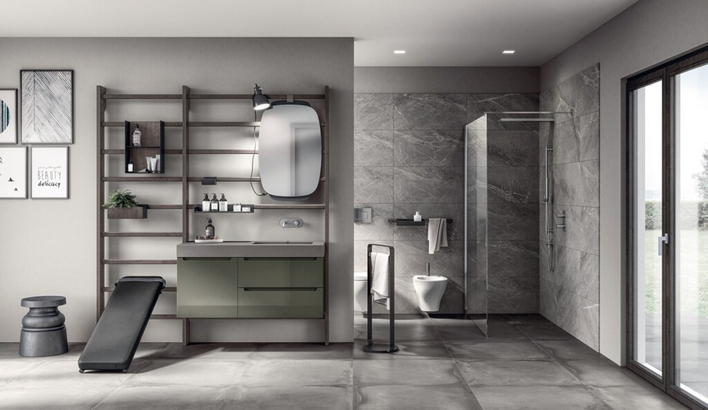 Luxury Bathroom Design by Dash Square - RTF | Rethinking The Future