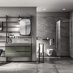 Luxury Bathroom Design by Dash Square -Sheet2