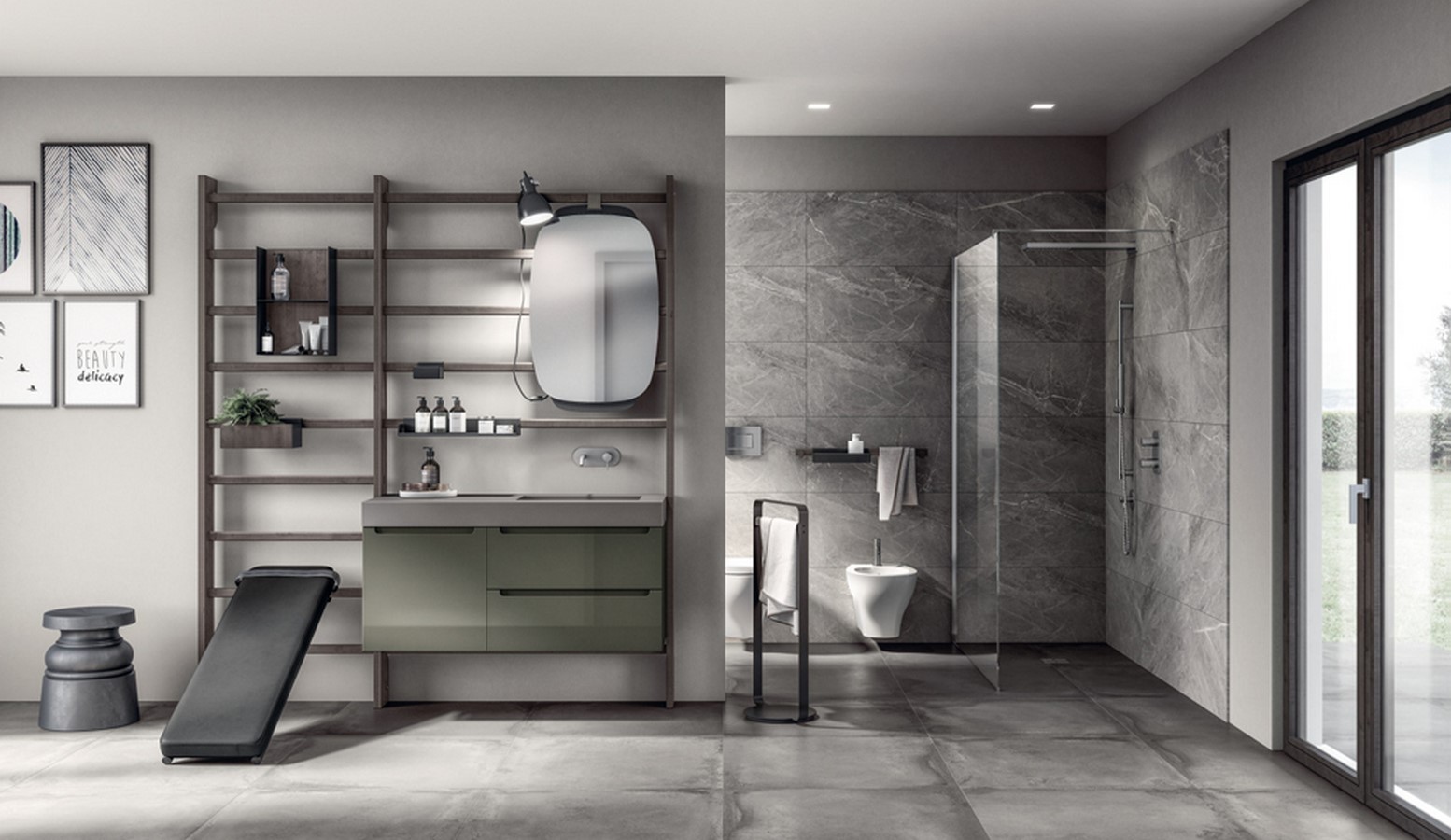 Luxury Bathroom Design by Dash Square -Sheet2