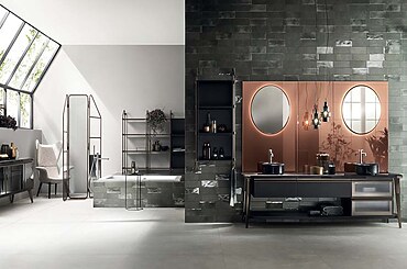 Luxury Bathroom Design by Dash Square