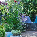 Clerkenwell Roof Garden by Mylandscapes LTD-Sheet1