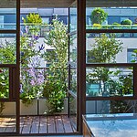 Clerkenwell Roof Garden by Mylandscapes LTD-Sheet3