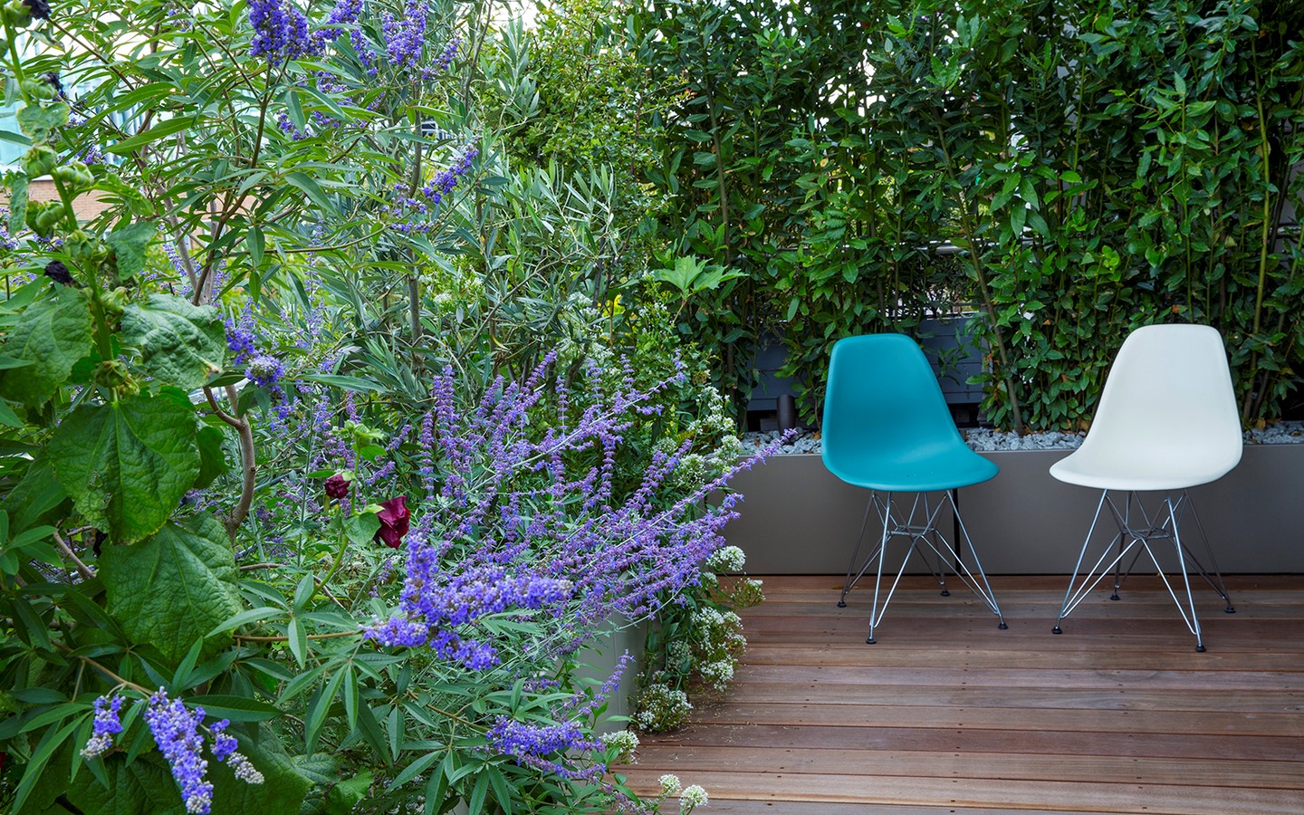 Clerkenwell Roof Garden by Mylandscapes LTD-Sheet5