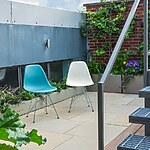 Clerkenwell Roof Garden by Mylandscapes LTD-Sheet7