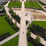 Rice University Academic Quadrangle by Nelson Byrd Woltz Landscape Architects-Sheet2