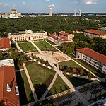 Rice University Academic Quadrangle by Nelson Byrd Woltz Landscape Architects-Sheet3