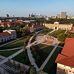 Rice University Academic Quadrangle by Nelson Byrd Woltz Landscape Architects-Sheet4