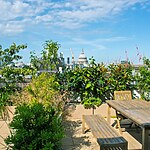 Bank Roof Garden Urban Biodiversity in the City by Mylandscapes LTD-Sheet1