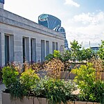 Bank Roof Garden Urban Biodiversity in the City by Mylandscapes LTD-Sheet3