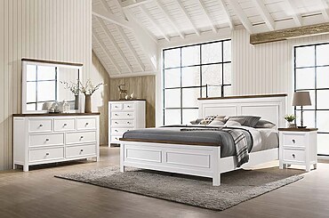Luxury Bedroom Collection by Ashley Furniture Homestore