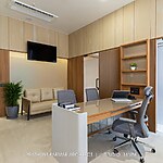 Modern Hospital Interior at Ratnanjali Sol-Sheet3