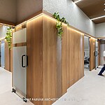 Modern Hospital Interior at Ratnanjali Sol-Sheet4