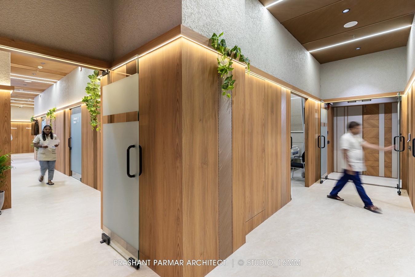 Modern Hospital Interior at Ratnanjali Sol-Sheet4