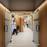 Modern Hospital Interior at Ratnanjali Sol-Sheet5