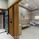 Modern Hospital Interior at Ratnanjali Sol-Sheet6