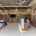 Modern Hospital Interior at Ratnanjali Sol-Sheet10
