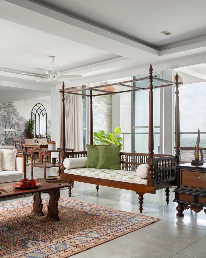 Timeless Elegance of Wood in Interior Design by Temple Town - RTF ...