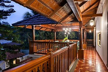 Timeless Elegance of Wood in Interior Design by Temple Town