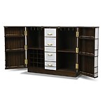 Artistry in Wood and Leather The Artful Integration of Classic and Contem-Sheet2