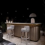 Yuki Bar Stool by Nivasa-Sheet1