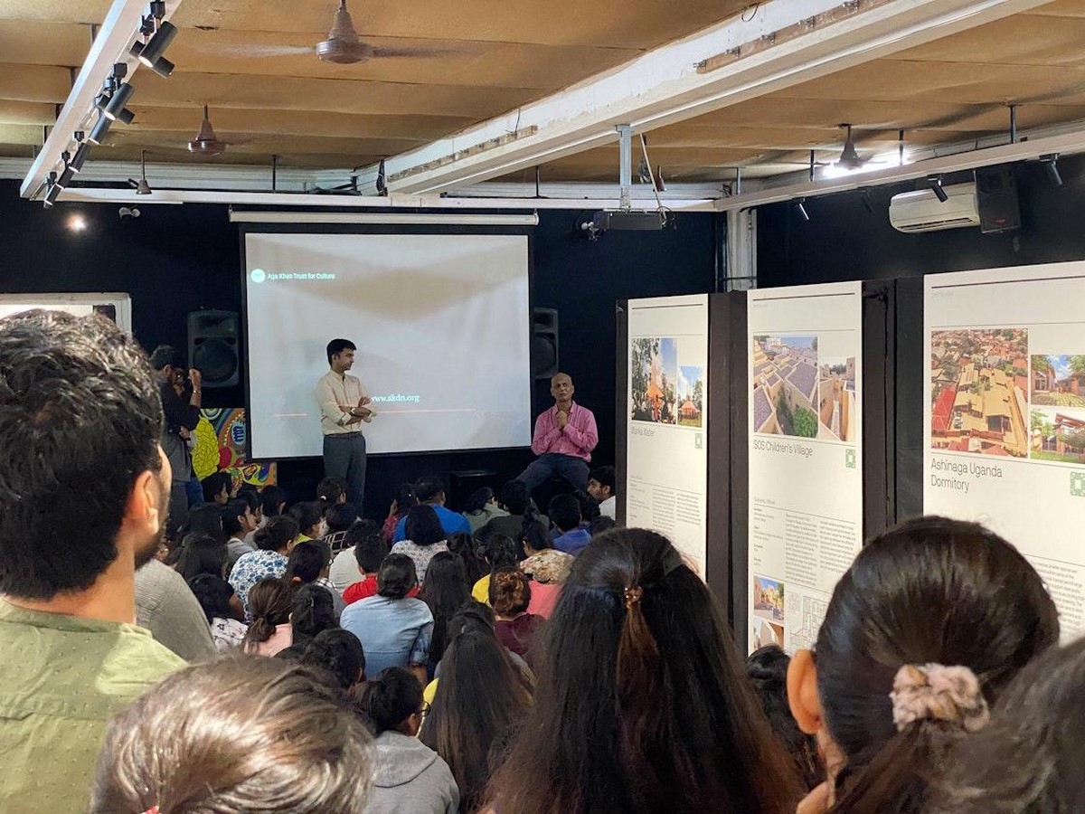 Social impact in architecture education - RTF | Rethinking The Future