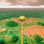 Exploring Auroville Where Architecture Meets Sustainability-Sheet1