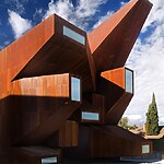 Project in-depth Parish Church of Santa Monica by Vicens + Ramos-Sheet1