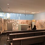 Project in-depth Parish Church of Santa Monica by Vicens + Ramos-Sheet10