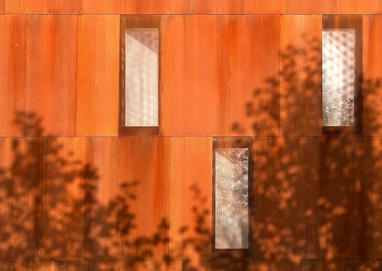 Project in-depth Parish Church of Santa Monica by Vicens + Ramos-Sheet2