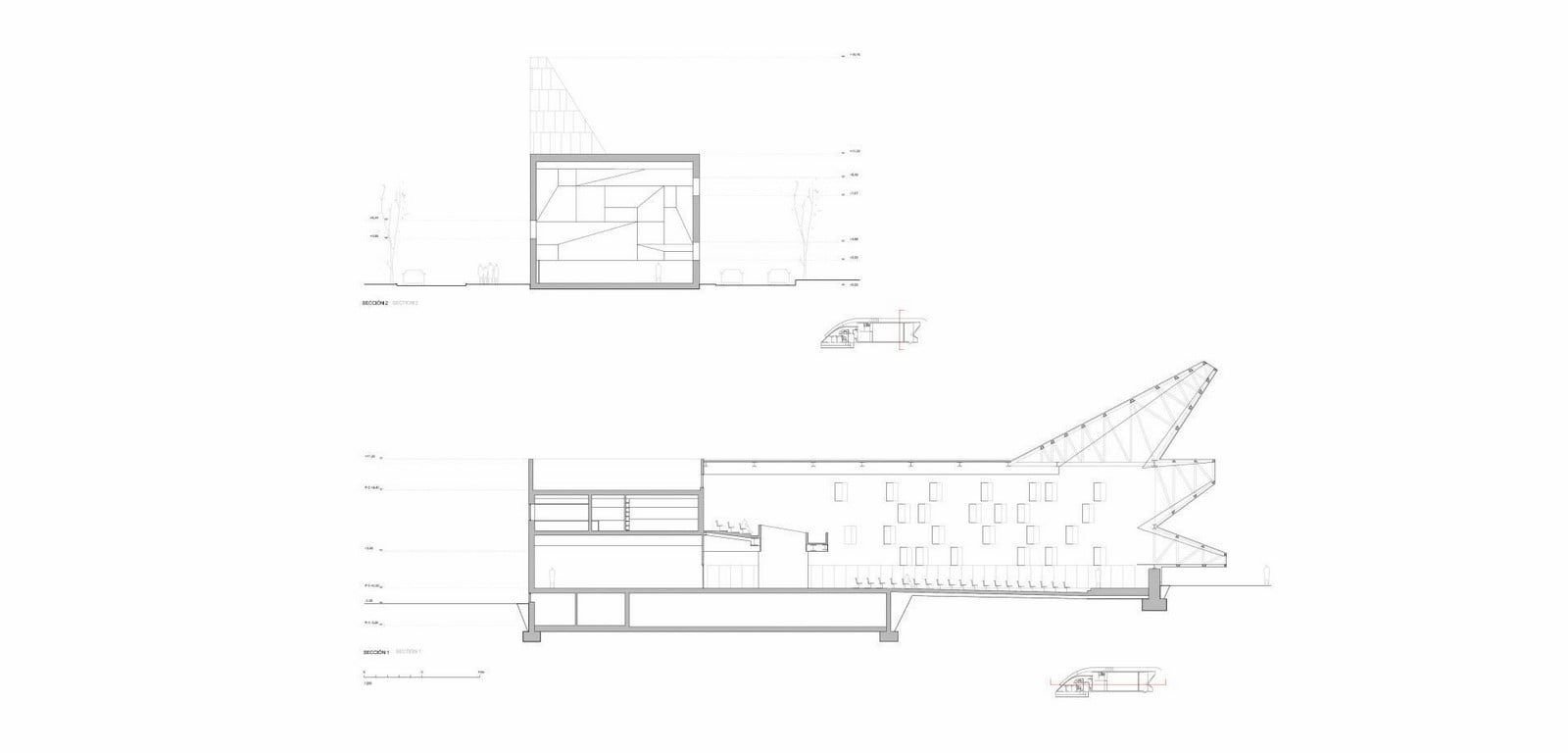 Project in-depth Parish Church of Santa Monica by Vicens + Ramos-Sheet5