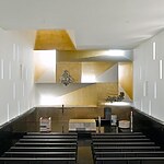 Project in-depth Parish Church of Santa Monica by Vicens + Ramos-Sheet8