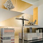 Project in-depth Parish Church of Santa Monica by Vicens + Ramos-Sheet9