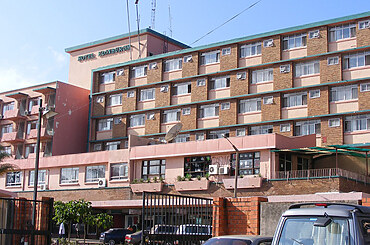 Hotel Edinburgh Kitwe, Zambia
