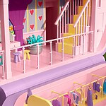 Airbnb Unveils Giant Polly Pocket House in Massachusetts-Sheet3