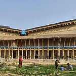 10 Projects by Architects that showcase traditional practices (abroad)-Sheet1