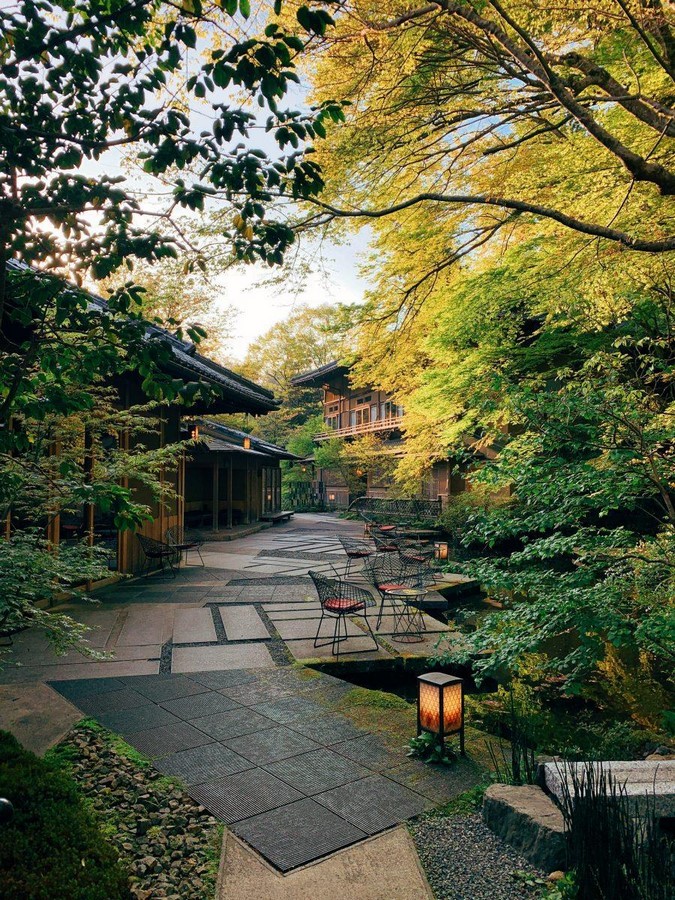 10 Projects by Architects that showcase traditional practices (abroad)-Sheet3