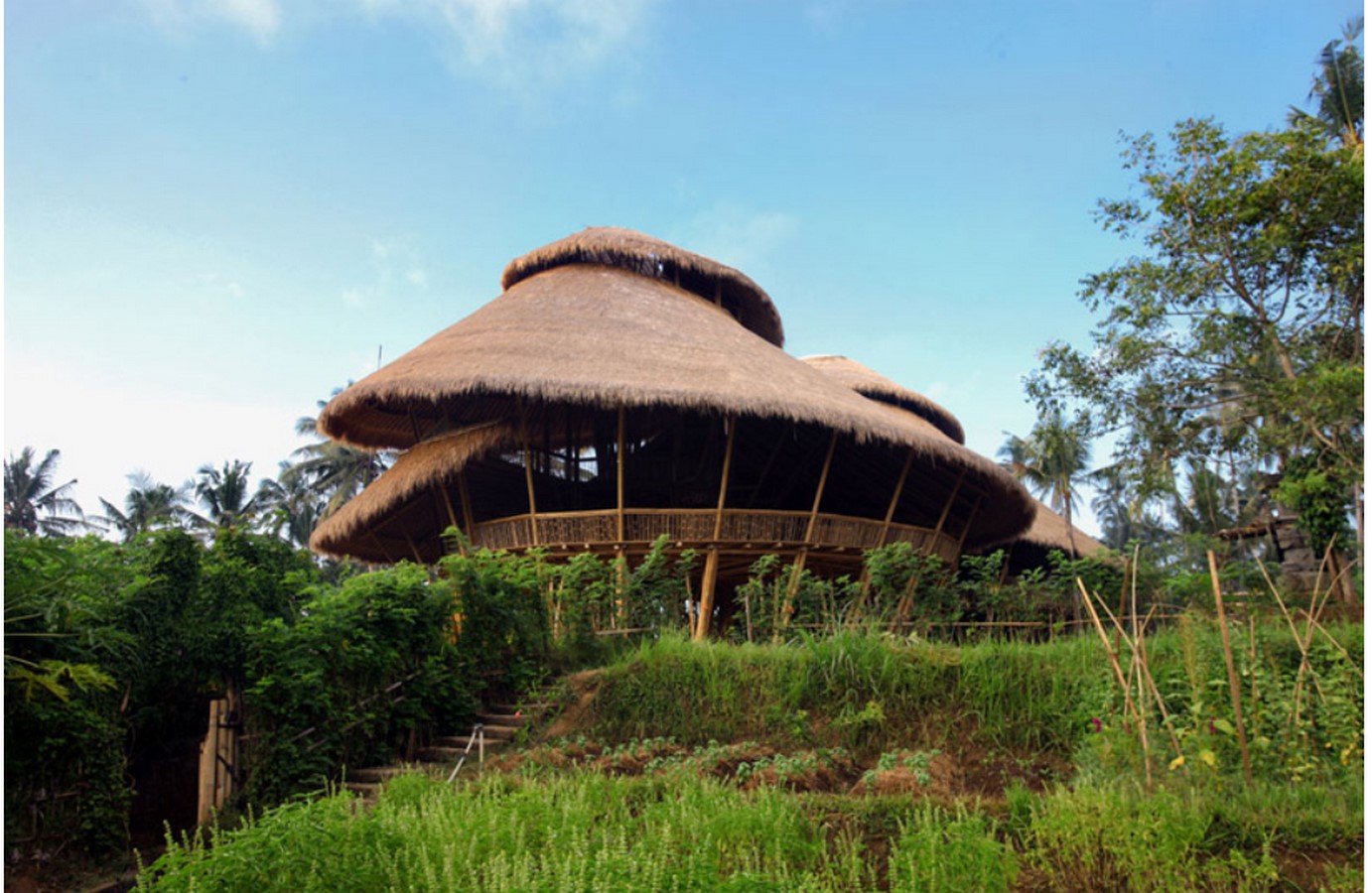 10 Projects by Architects that showcase traditional practices (abroad)-Sheet5