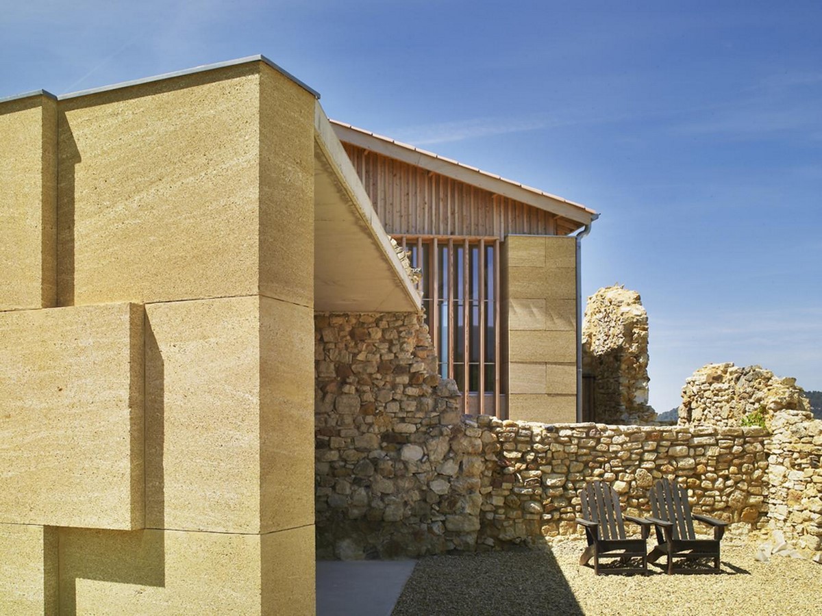 10 Projects by Architects that showcase traditional practices (abroad)-Sheet6