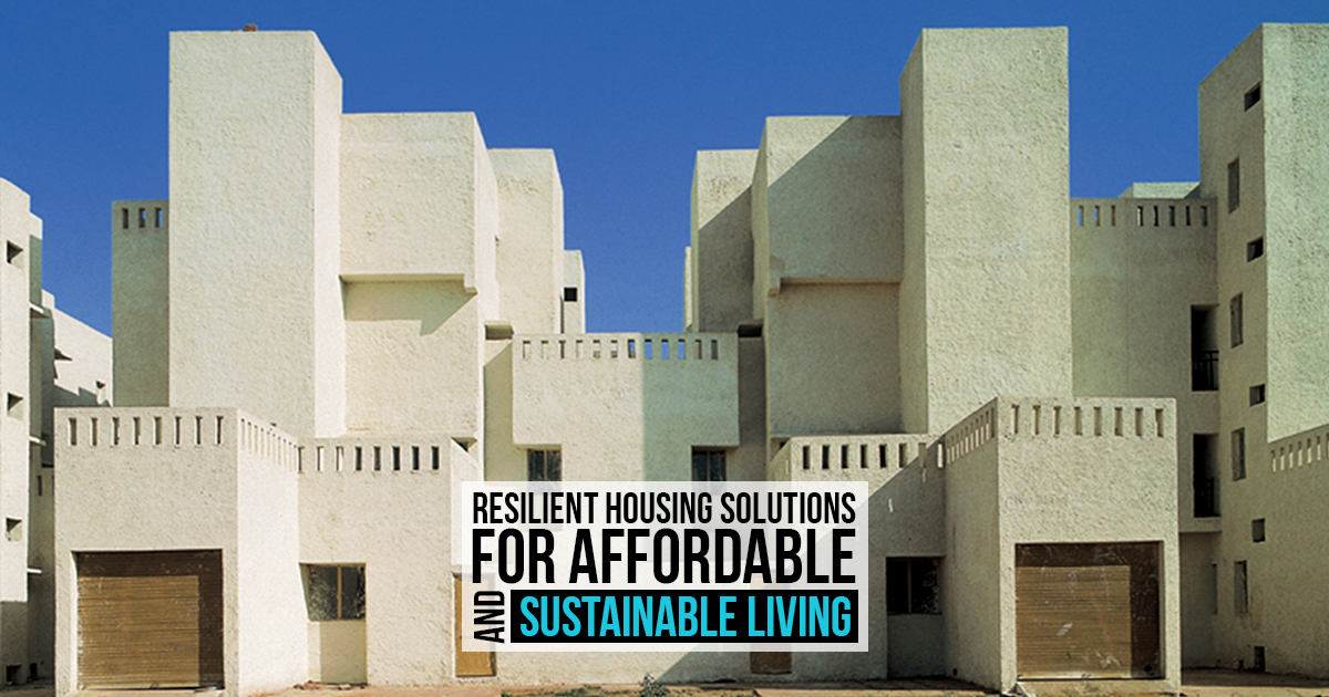 Resilient Housing Solutions for Affordable and Sustainable Living - RTF ...