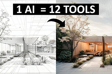Podcast for Architects: The Future of Architecture: A look beyond the AI hype by Upstairs
