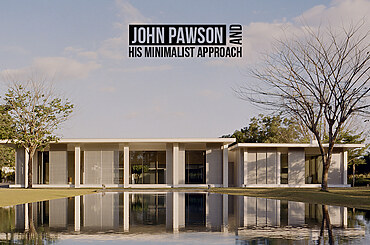 John Pawson and his Minimalist approach
