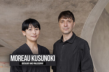 Moreau Kusunoki: Ideology and Philosophy