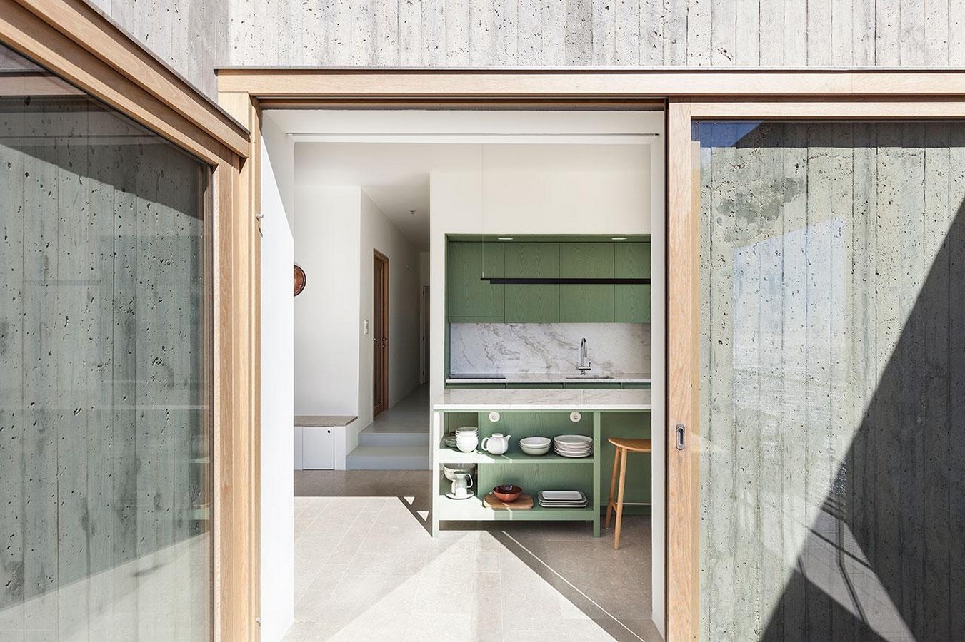 Patio House, Karpathos-Sheet7